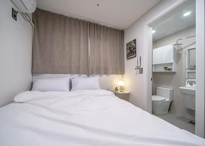 Apartamento 종로 *