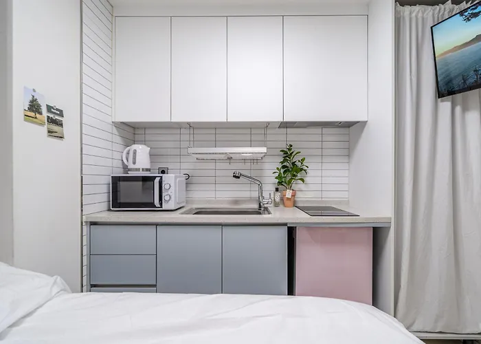Apartamento 종로