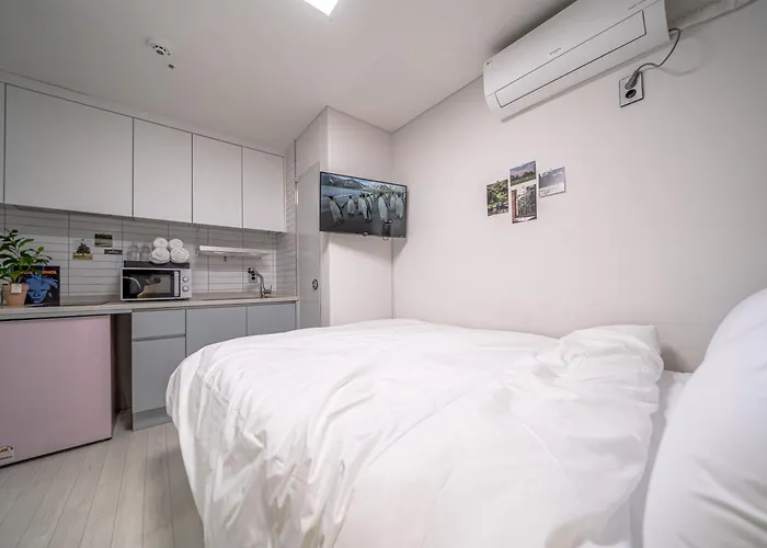 Apartamento 종로 *