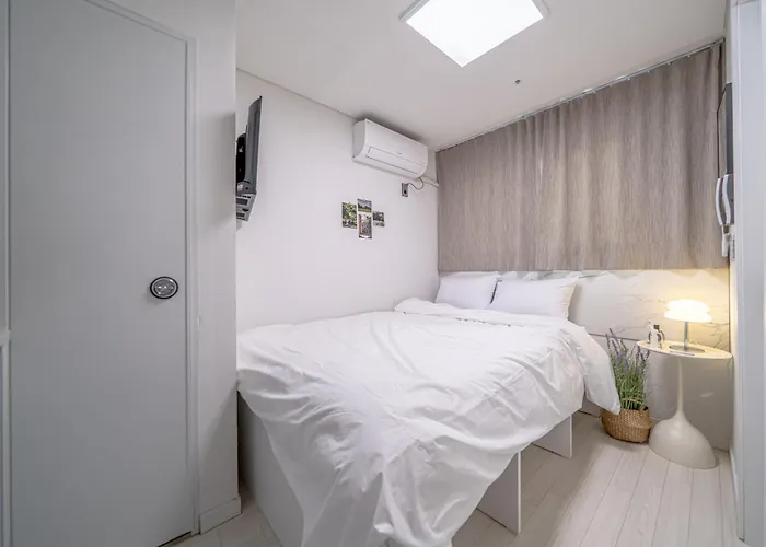 Apartamento 종로 Seúl