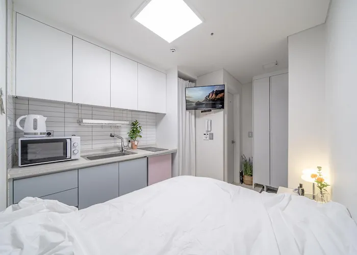 Apartamento 종로 *