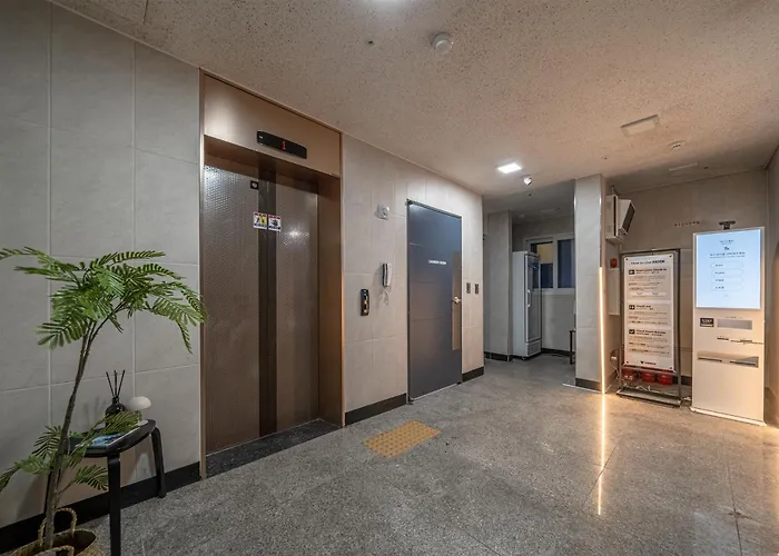 Apartamento 종로 Seúl