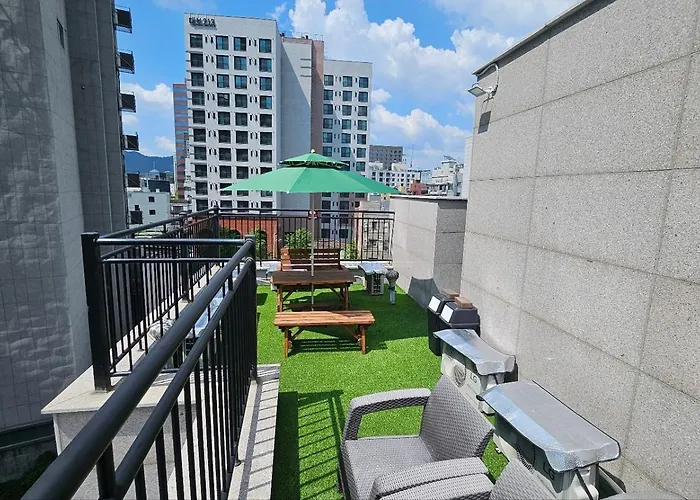 Apartamento 종로 *